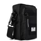 Small Crossbody Bag - black ripstop Small Crossbody Bag - black ripstop