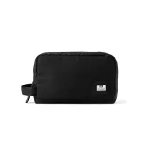 Washbag - Black Ripstop