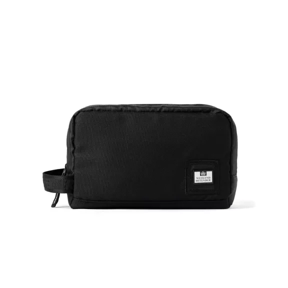Washbag - Black Ripstop Washbag - Black Ripstop
