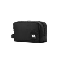 Washbag - Black Ripstop