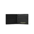 Leather Billfold Wallet With Gift Box - Black Leather Billfold Wallet With Gift Box - Black