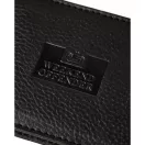 Leather Billfold Wallet With Gift Box - Black Leather Billfold Wallet With Gift Box - Black