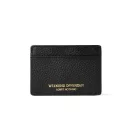 Leather Card Holder With Gift Box - Black Leather Card Holder With Gift Box - Black