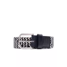 Boxed Woven Belt - Multi Boxed Woven Belt - Multi