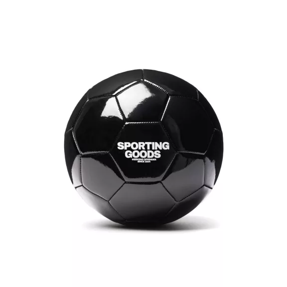 Sporting Goods Football - Black Sporting Goods Football - Black