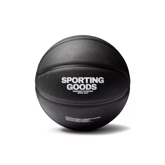 Sporting Goods Basketball - Black Sporting Goods Basketball - Black