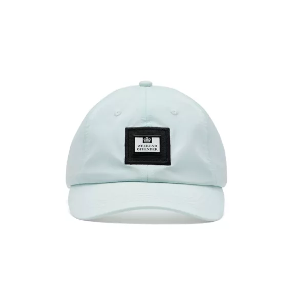 Natadola Baseball Cap - Amazonite Green Natadola Baseball Cap - Amazonite Green