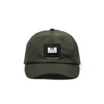 Natadola Baseball Cap - Black Forest Green