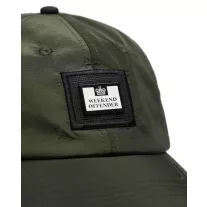 Natadola Baseball Cap - Black Forest Green