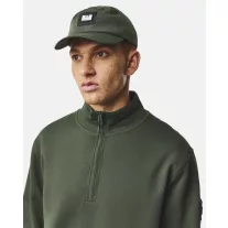 Natadola Baseball Cap - Black Forest Green