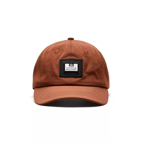 Natadola Baseball Cap - Brick Natadola Baseball Cap - Brick
