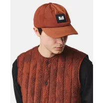Natadola Baseball Cap - Brick