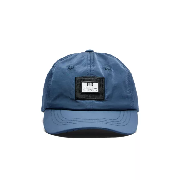 Natadola Baseball Cap - Lagoon Blue Natadola Baseball Cap - Lagoon Blue