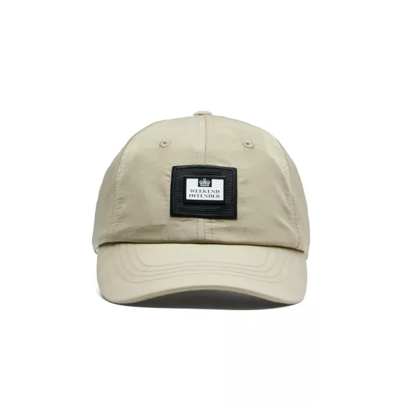 Natadola Baseball Cap - Rock Natadola Baseball Cap - Rock