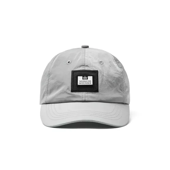 Natadola Baseball Cap - Smokey Grey Natadola Baseball Cap - Smokey Grey