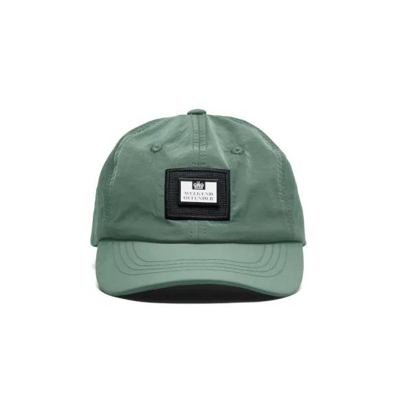 Natadola Baseball Cap - Thyme Green Natadola Baseball Cap - Thyme Green