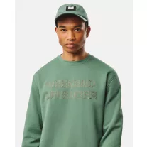 Natadola Baseball Cap - Thyme Green