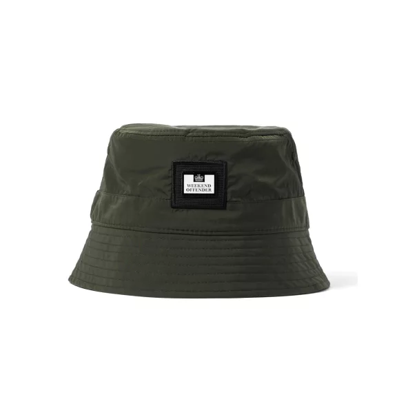 Long Beach Blvd Bucket Hat - Black Forest Green Long Beach Blvd Bucket Hat - Black Forest Green