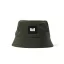 Long Beach Blvd Bucket Hat - Black Forest Green