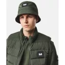 Long Beach Blvd Bucket Hat - Black Forest Green Long Beach Blvd Bucket Hat - Black Forest Green