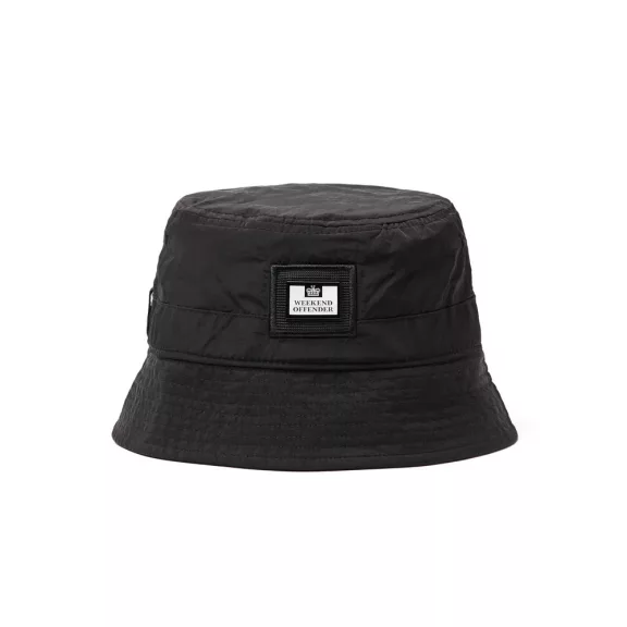 Long Beach Blvd Bucket Hat - Black Long Beach Blvd Bucket Hat - Black