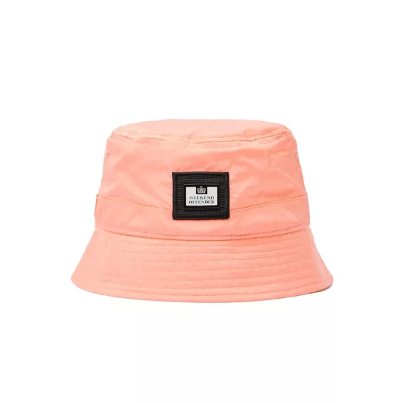 Long Beach Blvd Bucket Hat - Coral Long Beach Blvd Bucket Hat - Coral