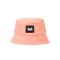Long Beach Blvd Bucket Hat - Coral