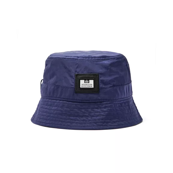 Long Beach Blvd Bucket Hat - Dark Sapphire Long Beach Blvd Bucket Hat - Dark Sapphire