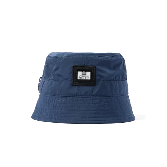 Long Beach Blvd Bucket Hat - Lagoon Blue Long Beach Blvd Bucket Hat - Lagoon Blue