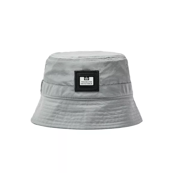 Long Beach Blvd Bucket Hat - Smokey Grey Long Beach Blvd Bucket Hat - Smokey Grey