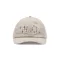 Hattori Baseball Cap - Cement