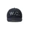 Hattori Baseball Cap - Navy