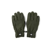 Errico Gloves - Black Forest Green