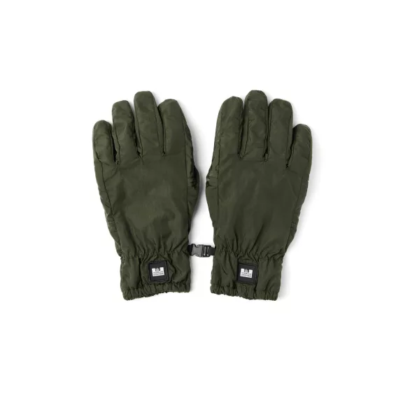 Errico Gloves - Black Forest Green Errico Gloves - Black Forest Green