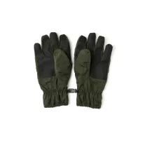 Errico Gloves - Black Forest Green
