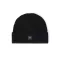 Kettama Rib Knit Beanie - Black