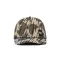 Lukather Camo Baseball Cap - Tobacco Brown