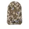 Oden Camo Rib Knit Balaclava - Tobacco Brown