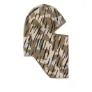 Oden Camo Rib Knit Balaclava - Tobacco Brown Oden Camo Rib Knit Balaclava - Tobacco Brown