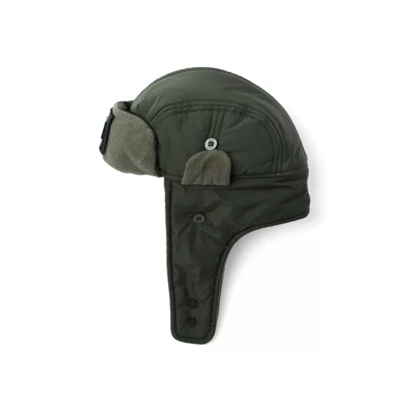 Wyant Trapper Hat - Black Forest Green Wyant Trapper Hat - Black Forest Green