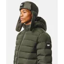 Wyant Trapper Hat - Black Forest Green Wyant Trapper Hat - Black Forest Green