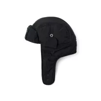 Wyant Trapper Hat - Black