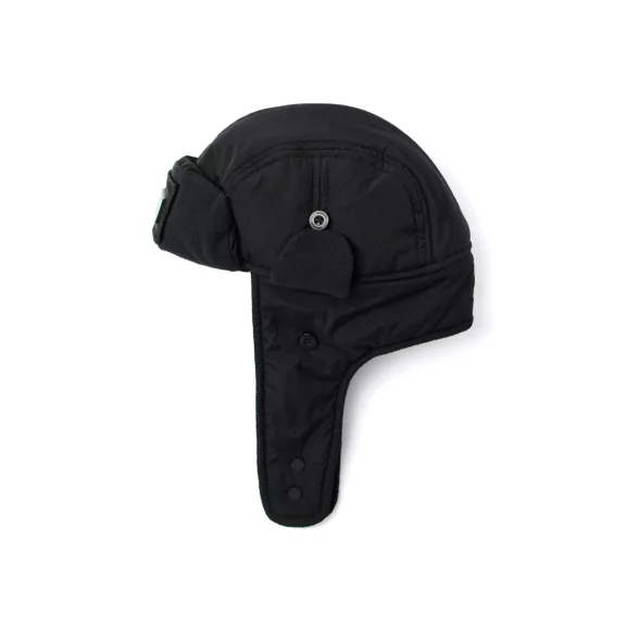 Wyant Trapper Hat - Black Wyant Trapper Hat - Black