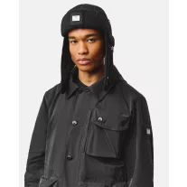 Wyant Trapper Hat - Black