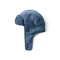 Wyant Trapper Hat - Lagoon Blue