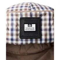 Wyant Trapper Hat - Mid House Check