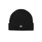 Kettama Rib Knit Beanie - Black