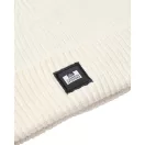 Kettama Rib Knit Beanie - Ivory Kettama Rib Knit Beanie - Ivory