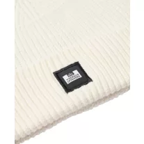 Kettama Rib Knit Beanie - Ivory