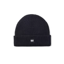 Kettama Rib Knit Beanie - Navy
